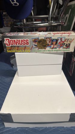 1991 donruss set