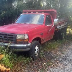 1995 Ford F-350