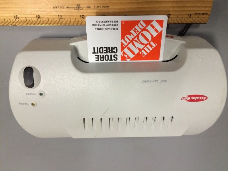 laminator attalus 400
