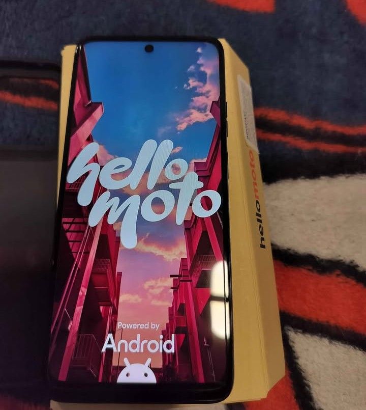 Moto G 2025