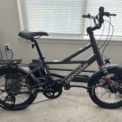 Cannondale Compact Neo electric bike