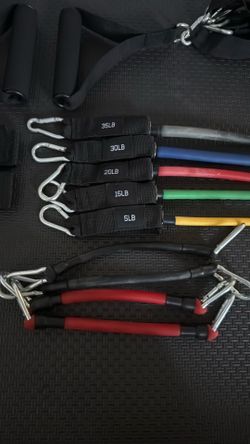 Resistance bands