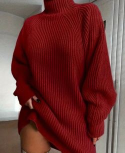 Sweater Dress XL 