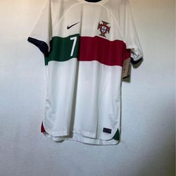 Cristiano Ronaldo Jersey