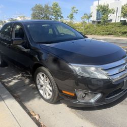 2012 Ford Fusion In Excellent Condition 