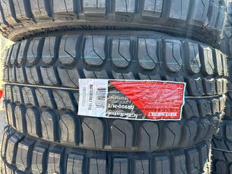 LT 35 1250 20 MT Set De Llantas