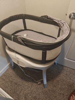 Graco bassinet