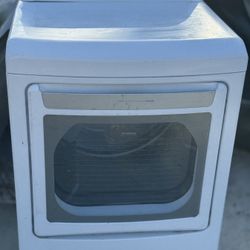 LG Dryer