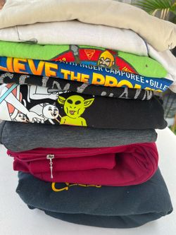 Sudaderas playeras