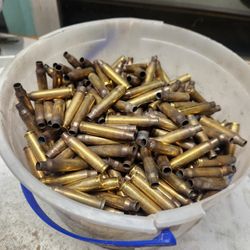 223/556 Range Brass