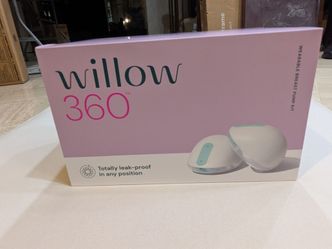 Willow 360 Wearable Breast Pump