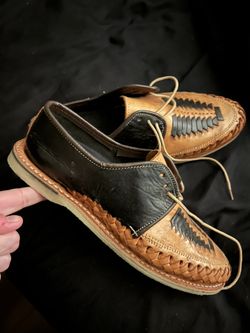Homemade Shoes From Mexicali