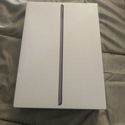 New  iPad 9th Gen 64gbt In Box