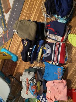 Clothes For Boy-2-3 Y