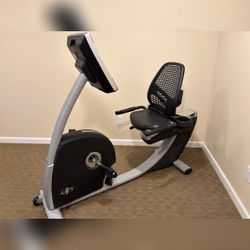 Nordictrack Recumbent Bike - Very Good - Staten Island, NY