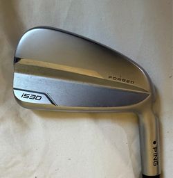 Brand new Ping 1530 4 iron players blade.