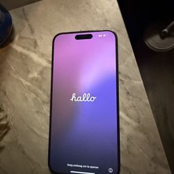 iPhone 15 Pro Max