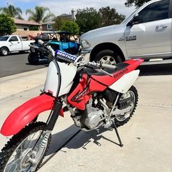 2005 Crf80f