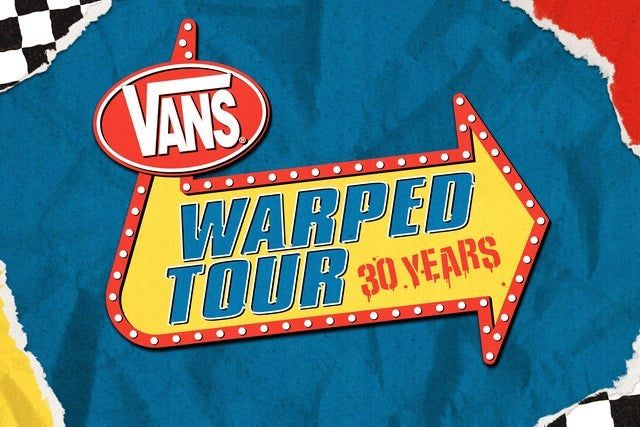Vans Warped Tour tickets