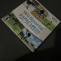 Wii Sports Nintendo Wii