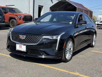 2023 Cadillac CT4