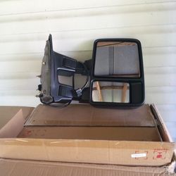 Brand New Mirrors