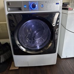 Kenmore Elite Washer/Dryer 