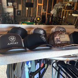 Ariat Hat
