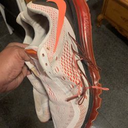 Air Nike 2015 Crimson tide And White 11.5 