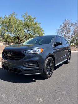 2022 Ford Edge
