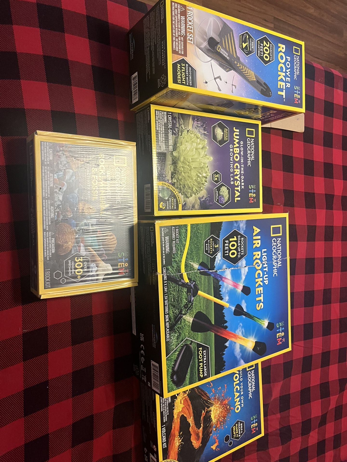 New National Geographic Kids Lots