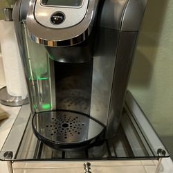 Keurig K525 Coffee Maker With POD Drawer