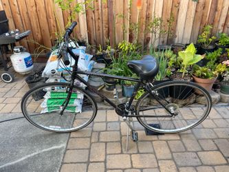 Vintage Specialized Crossroads men’s bike large