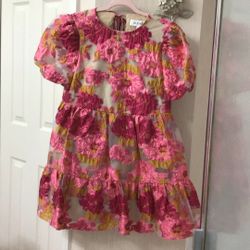 Special Occasion Baby Doll Dress