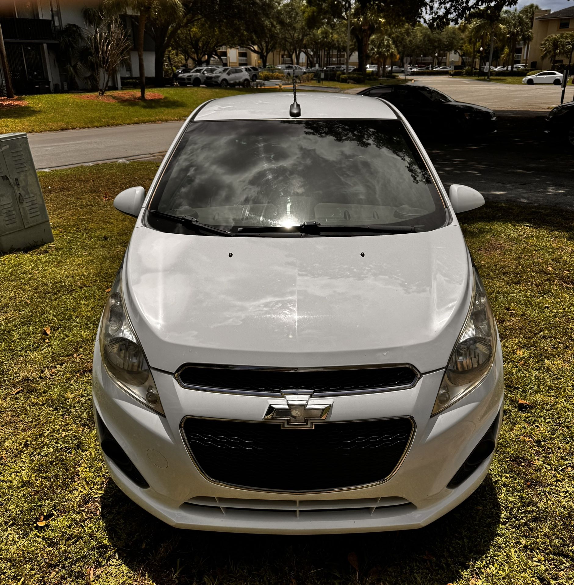 2014 Chevrolet Spark