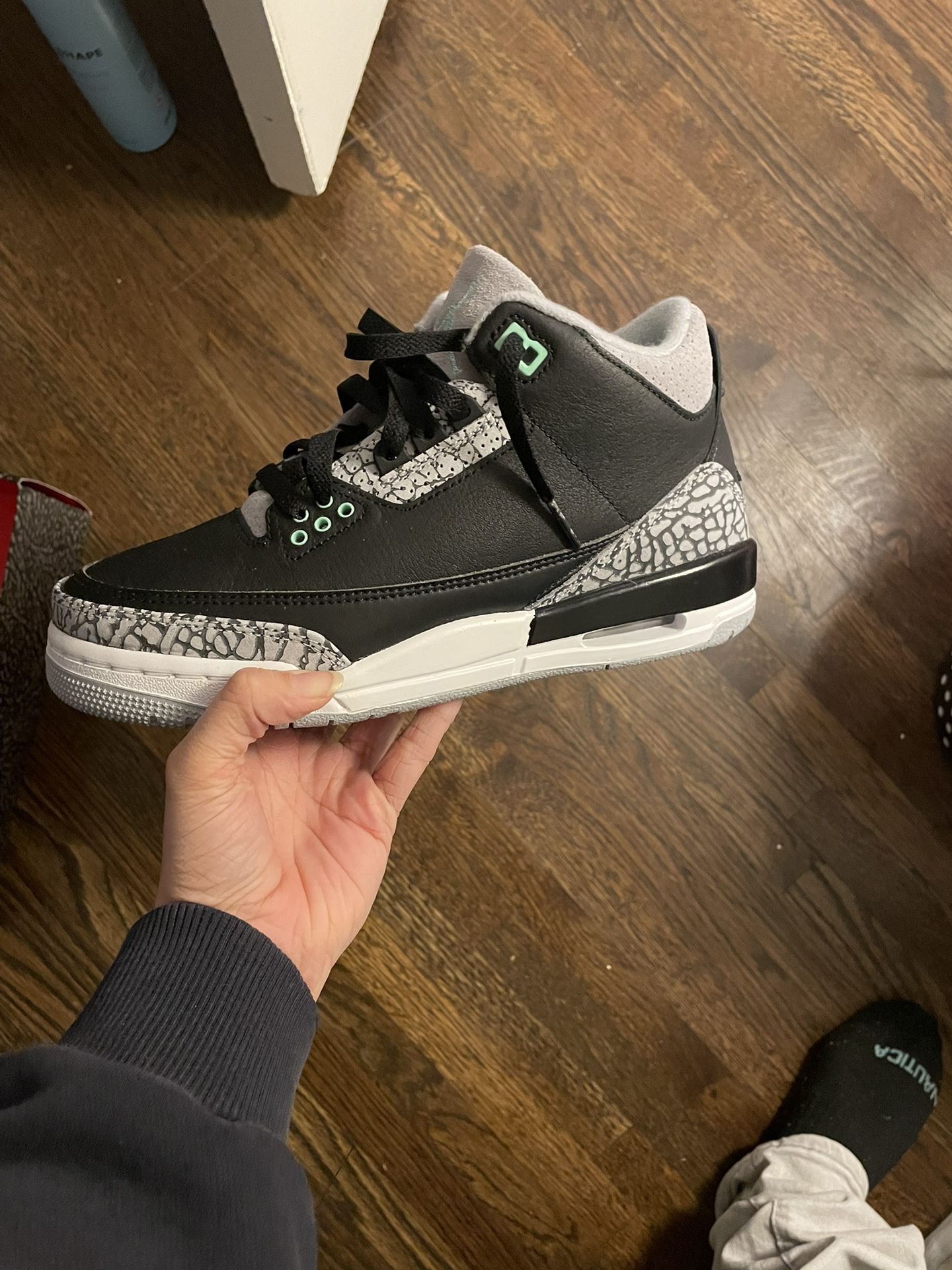 Jordan 3 6Y