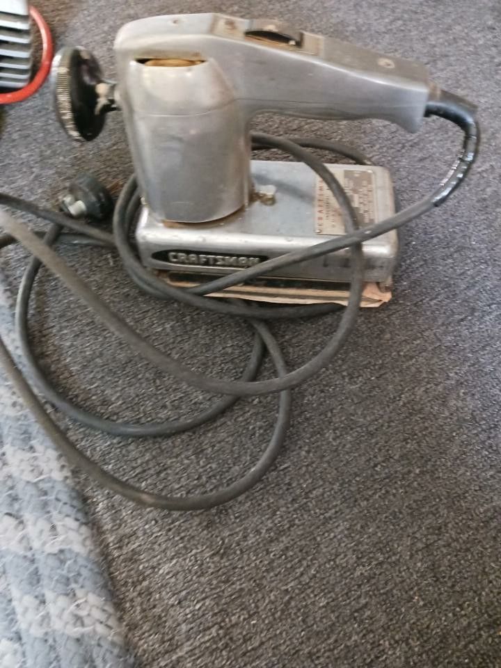 Craftsman Sander