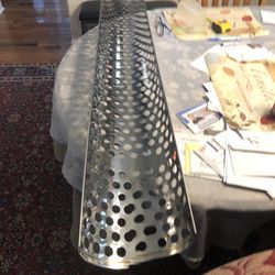 Exhaust Muffler Heat Shield