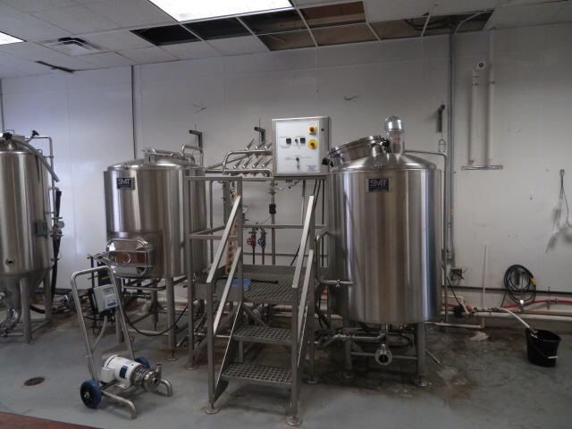Brewery system