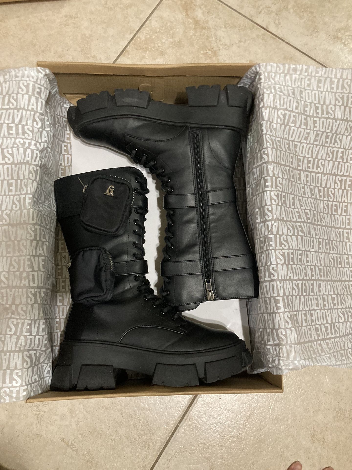 Steve Madden Women’s Boots