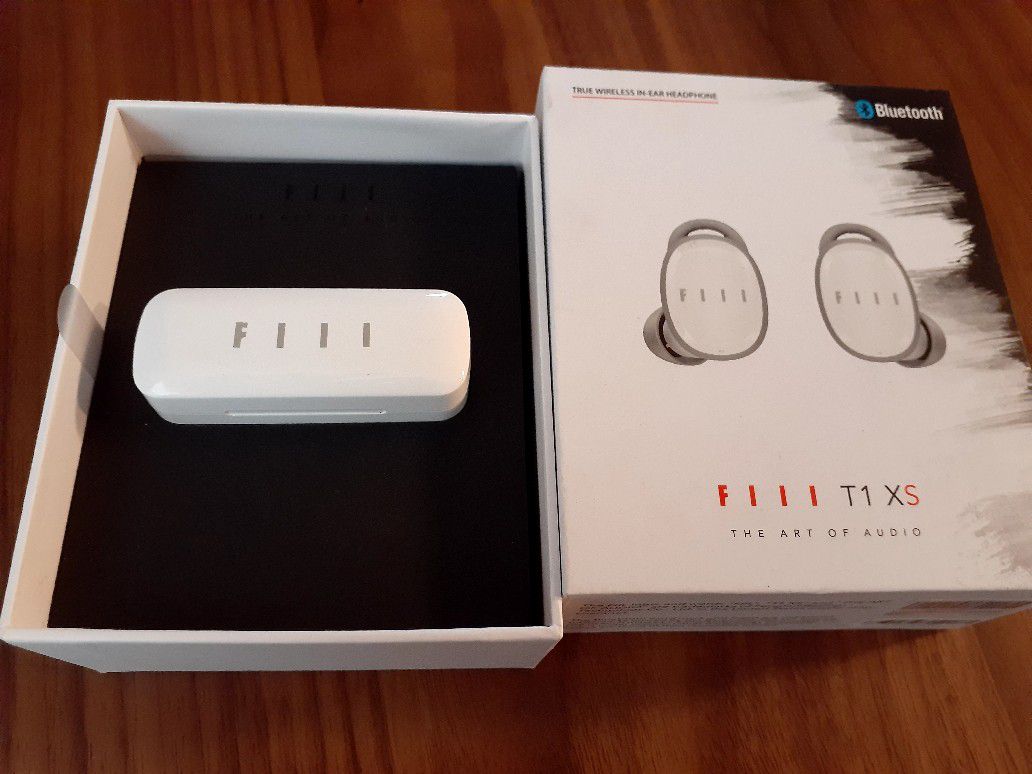 Fiil T1 Xs The Art Of Audio True Wireless Earbuds Ideal For Sports fitness Workouts