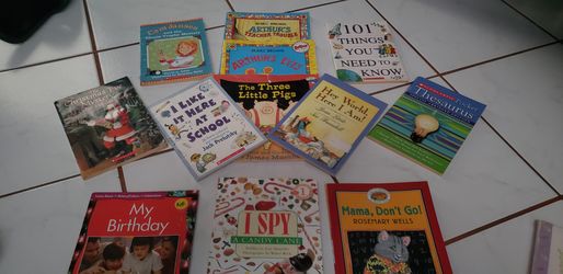 Books