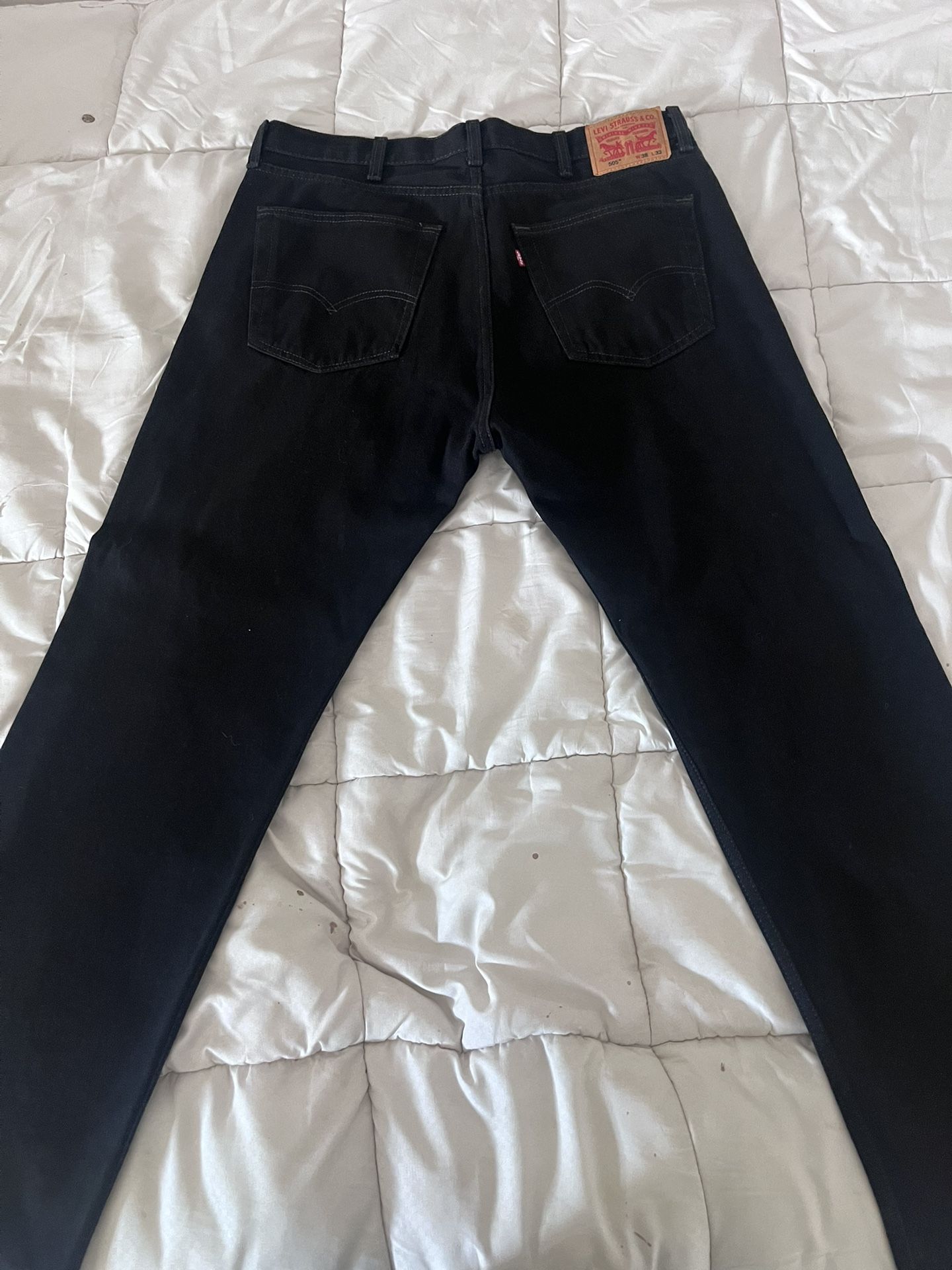 505 Levi’s Jeans (New)