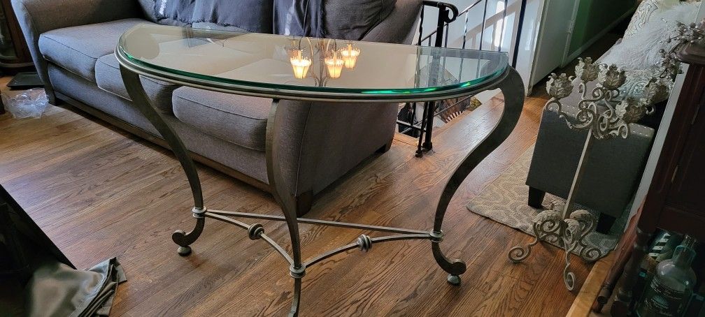 Console Table