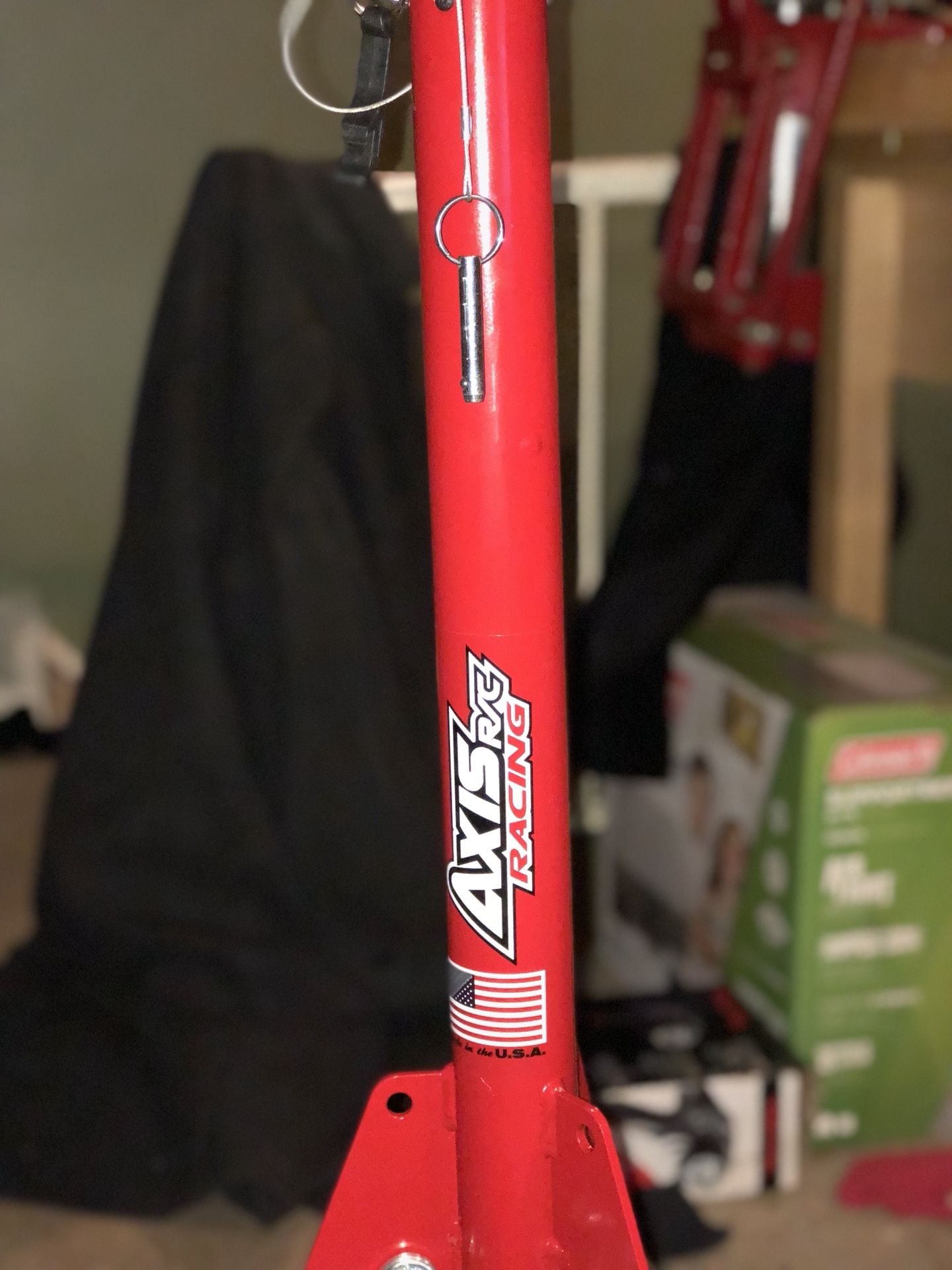 RC 1/5 scale work stand