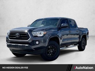 2021 Toyota Tacoma