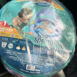 Childs Baby Spring Float 