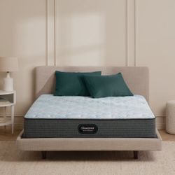 Beautyrest Pressure Smart 2.0 Extra Firm Queen Mattress