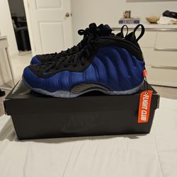 Air Foamposite One 'Deep Royal'