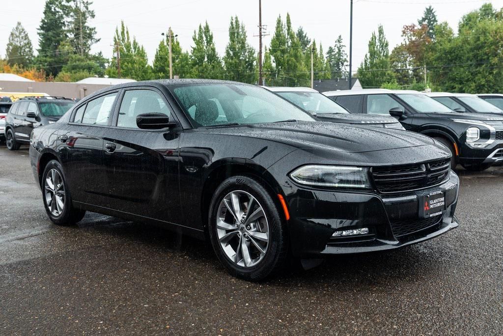 2021 Dodge Charger